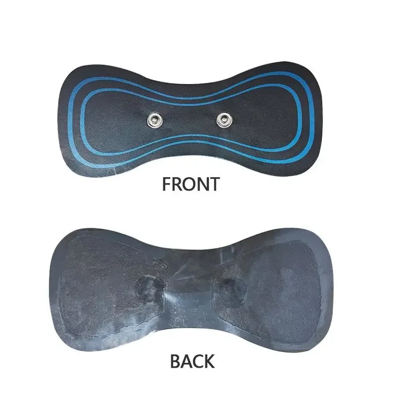 Intelligent Mini Electric Neck Massager Charging Portable Shoulder and Neck Neck Massage Patch with Multiple Adjustable Levels