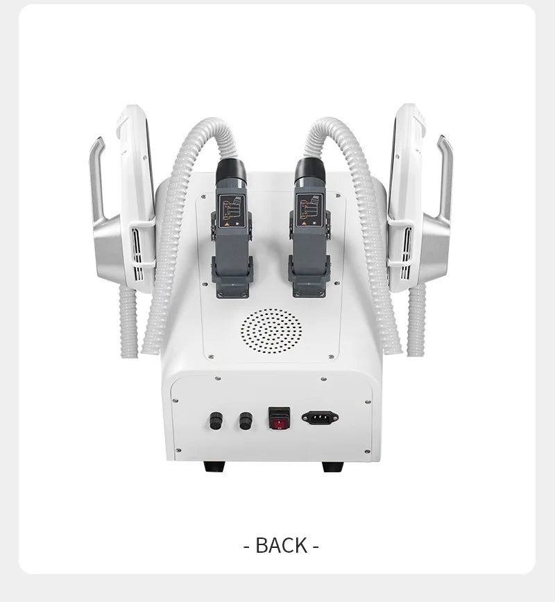 6500W EMS MYOslim Sculpt Machine 200HZ Sculpting Electromagnetic Shaping Slimming Muscle Stimulation Weight Loss