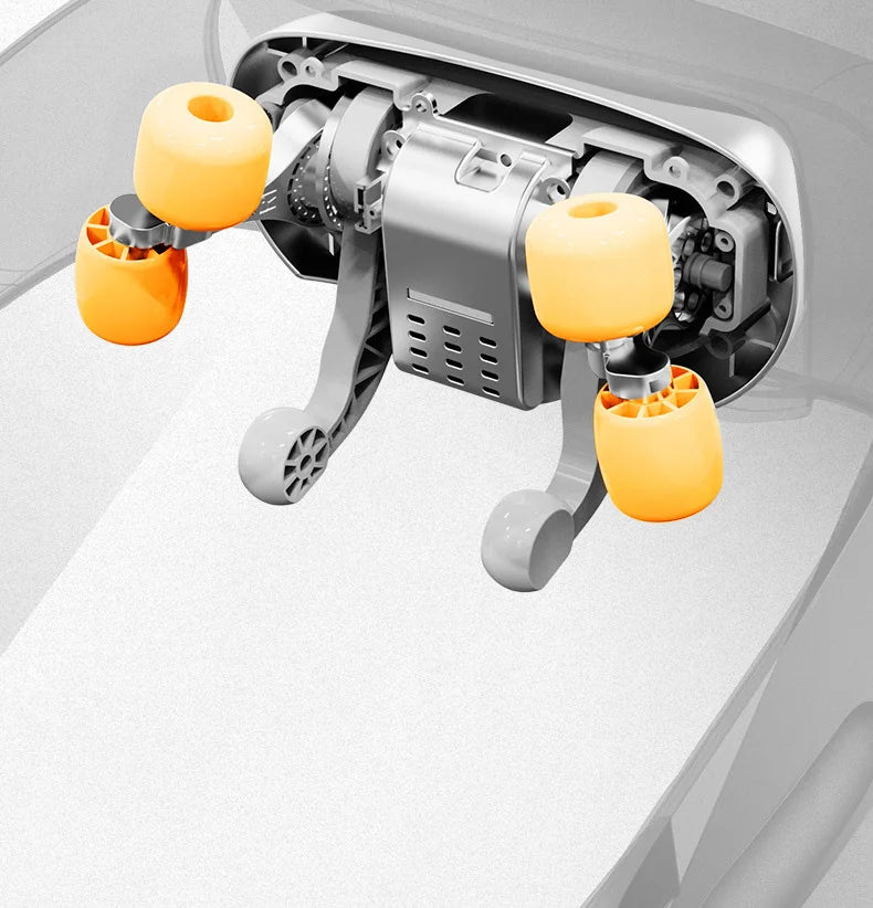 Multifunctional Cervical Massager Shoulder Neck Hot Compress Trapezius Muscle Massager