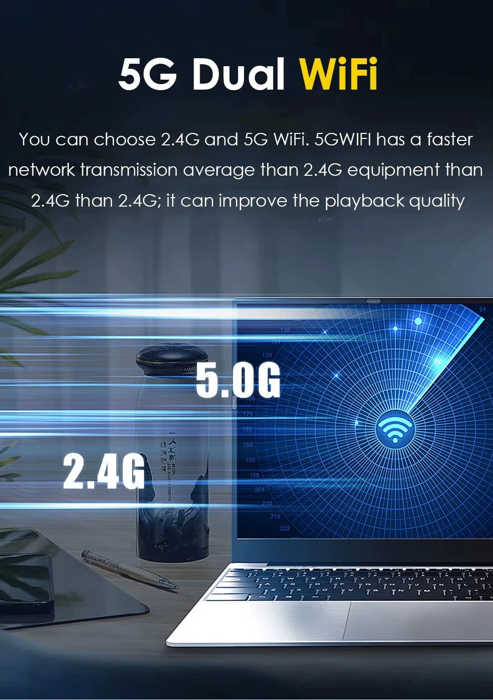 Windows 11 Intel Core i7 8500Y N4000 15.6 inch Portable Laptop Fingerprint Unlock Notebook 16GB 1TB 2TB Gaming Laptops Computer