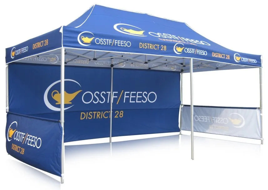 High-quality Waterproof Printed Print Show Custom Event Brand Tent That Are Popular in China Are Used Outdoors