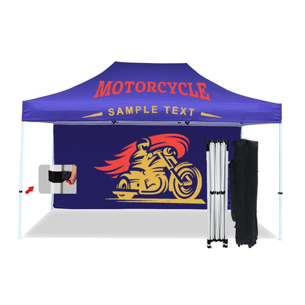 High-quality Waterproof Printed Print Show Custom Event Brand Tent That Are Popular in China Are Used Outdoors