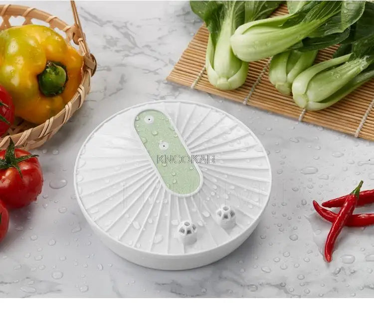 2000mAh Ultrasonic Dishwasher Mini Portable Tableware Cleaner Household Fruit and Vegetable Washing Machine High Pressure Clean