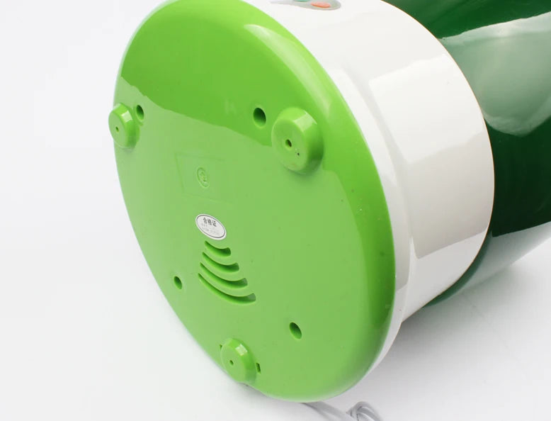 New Intelligent Bean Sprouts Maker Thermostat Green Vegetable Seeds Growth Bucket Automatic Electric Buds Germinator Machine