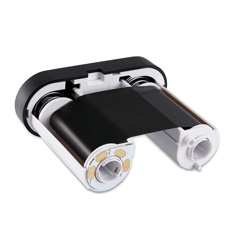 DETONGER One-piece Resin Ribbon with Anti-counterfeit Chip for Thermal Transfer Printer