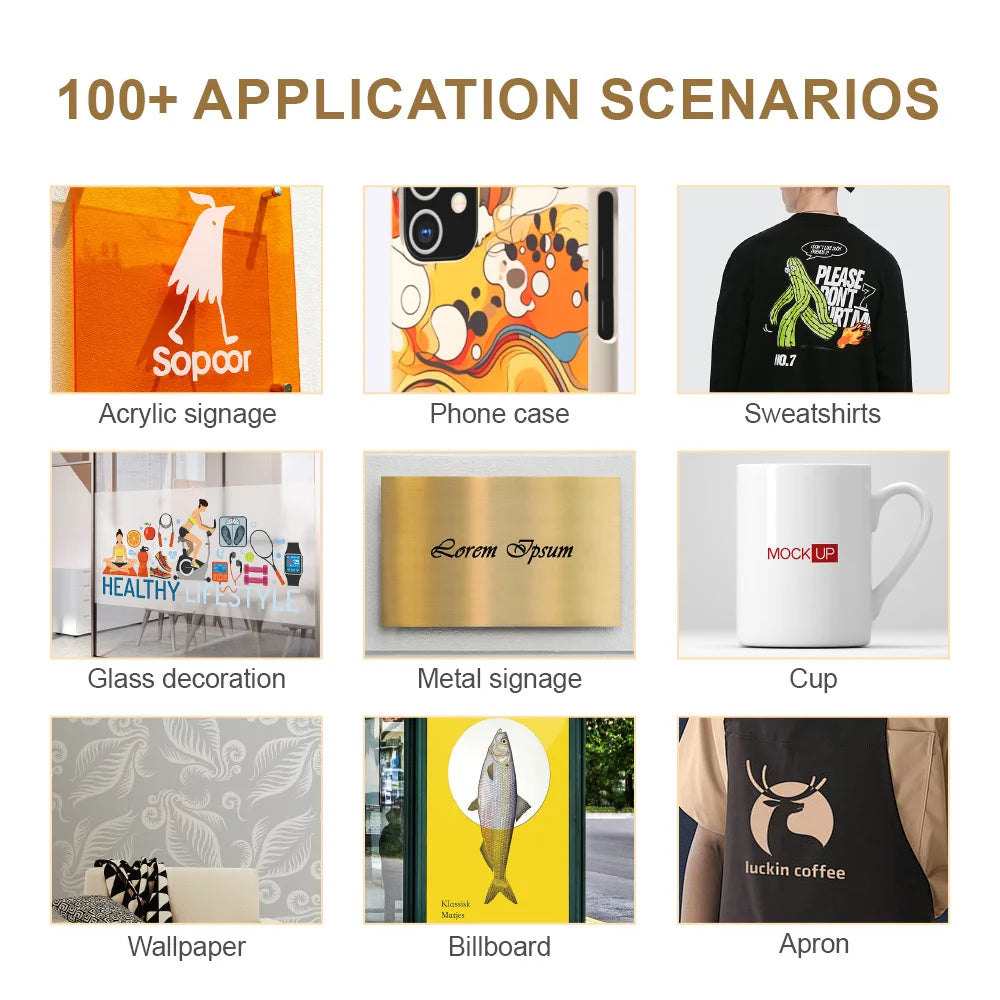 A3 Dtf Printer with Shaker and Dryer Xp600 Xeenons Xp600 Dx9 Headboard Xp600 Quantity Hoson Xp600 Dtf