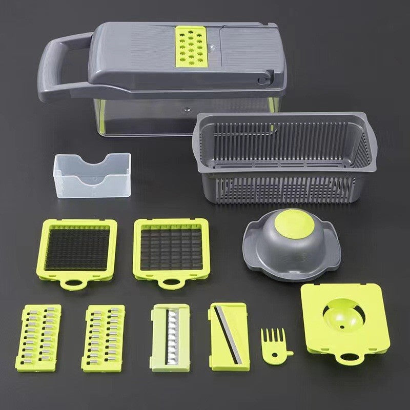 Kitchen with Hands For Home Multifunctional Shredder