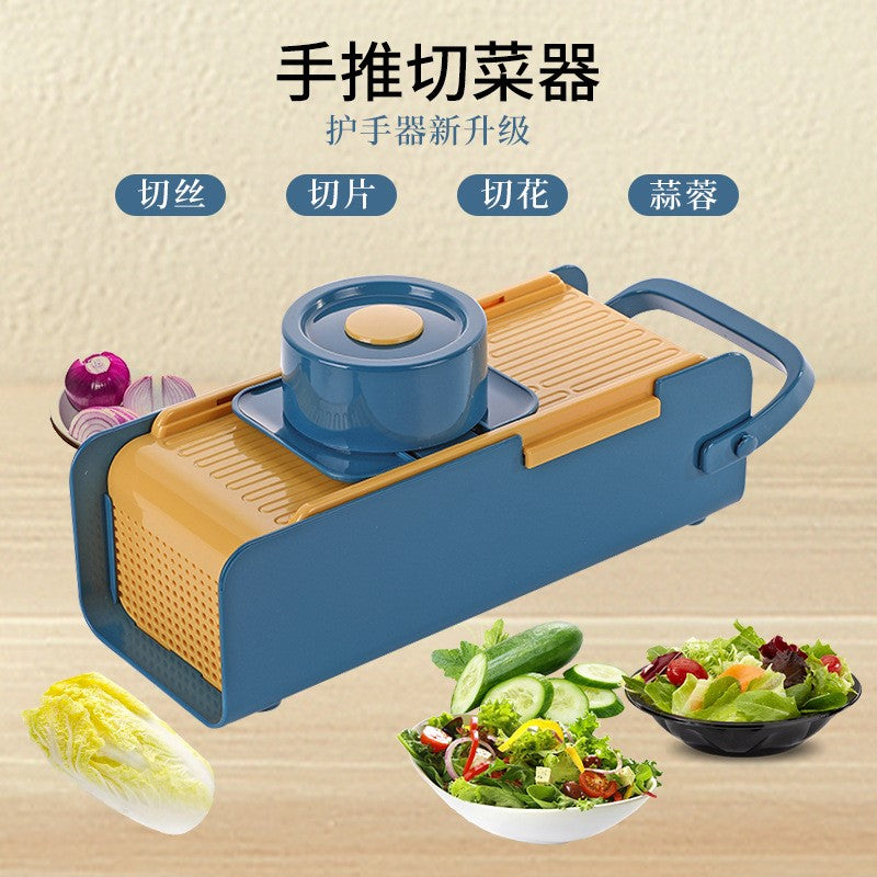 Kitchen with Hands For Home Multifunctional Shredder