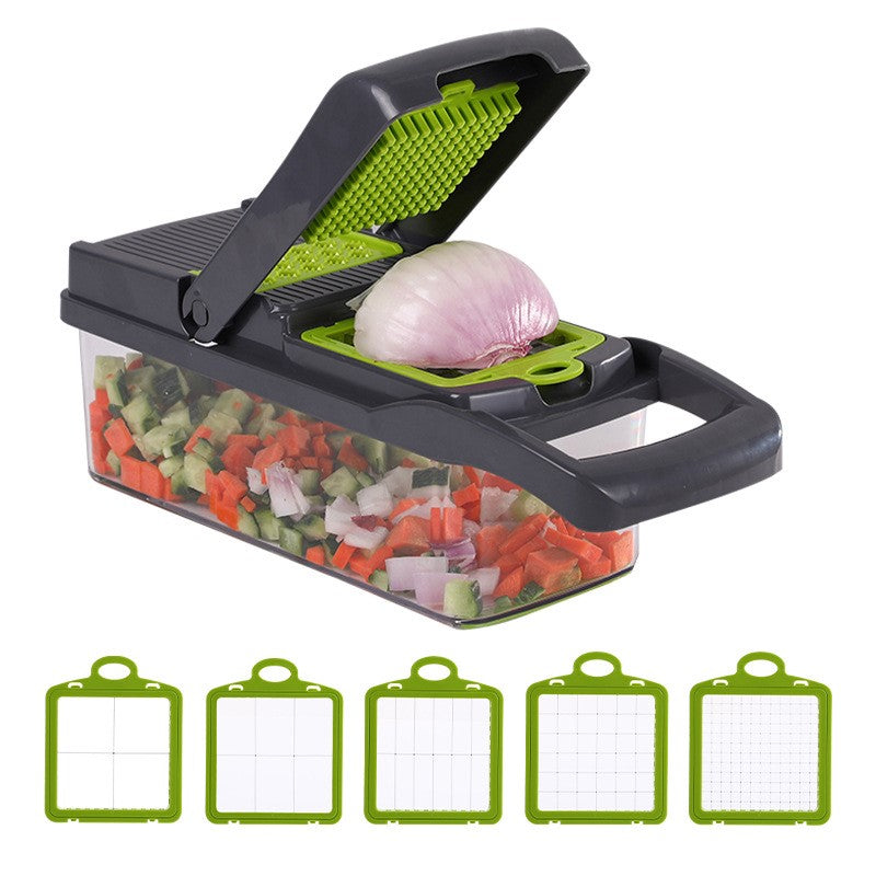 Kitchen with Hands For Home Multifunctional Shredder