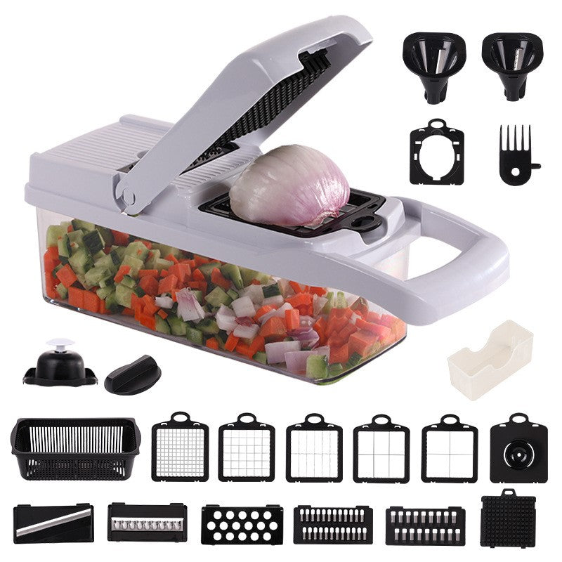 Kitchen with Hands For Home Multifunctional Shredder