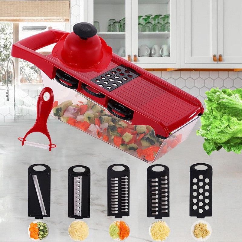 Kitchen with Hands For Home Multifunctional Shredder