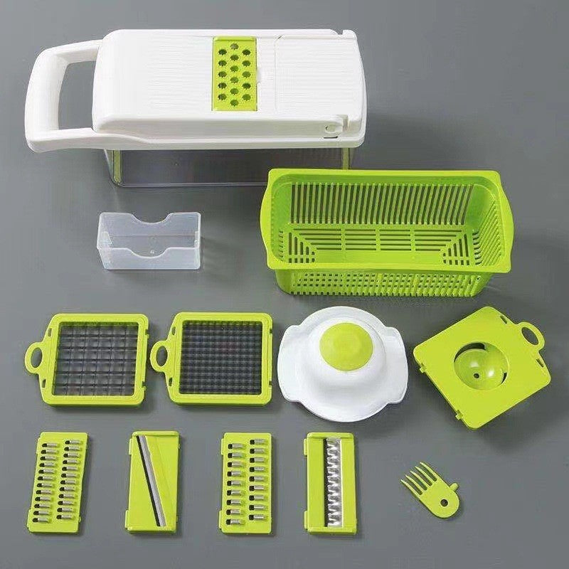 Kitchen with Hands For Home Multifunctional Shredder