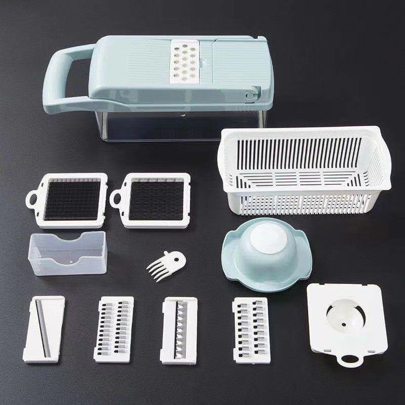 Kitchen with Hands For Home Multifunctional Shredder