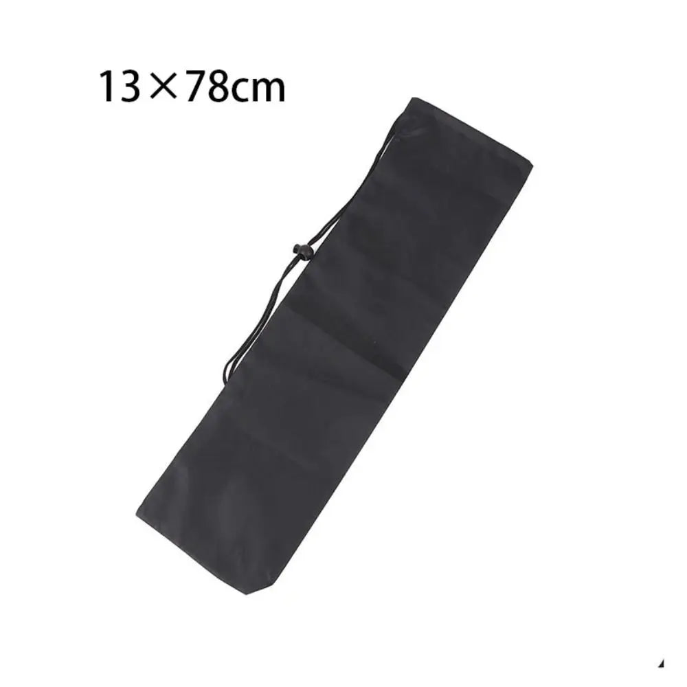 Photography Light Tripod Stand Bag Light Tripod Bag Monopod Bag Black Handbag Carrying Storage Case 36.5-72cm