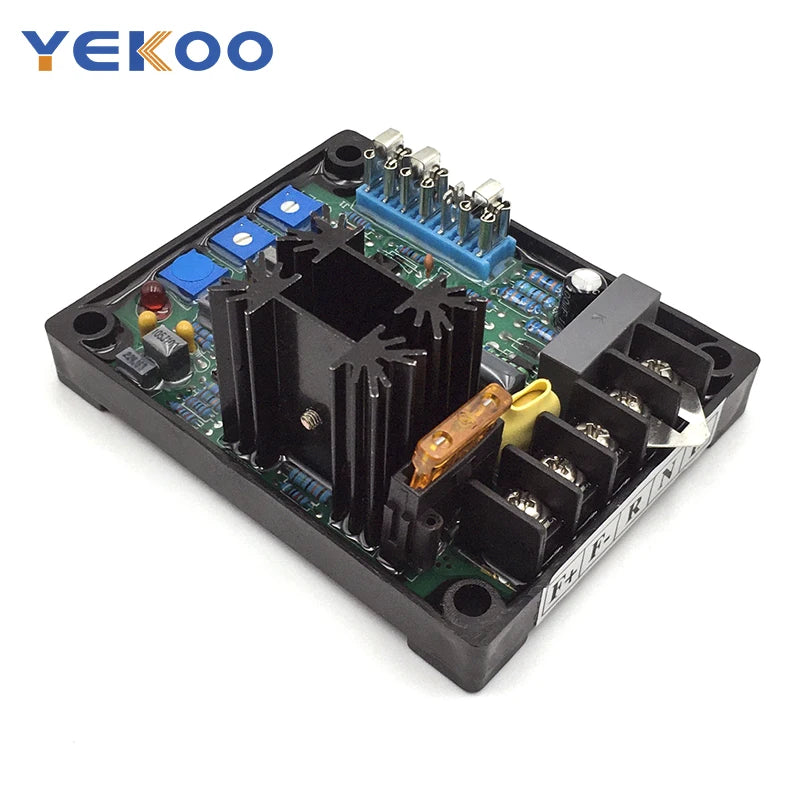 High quality AVR GAVR-8A  Brushless Generator Automatic Voltage Regulator