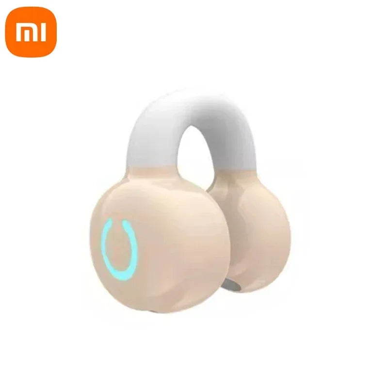 Xiaomi Bluetooth 5.3 Wireless Ear Clip Earphones HiFi Stereo Noise Cancelling Earphones Long Battery Life Waterproof Earphones
