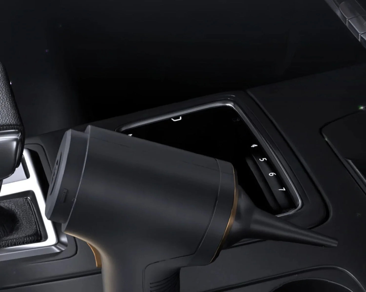 CENRR 98000PA Car Vacuum Cleaner Portable Wireless Cleaner Powerful Strong Suction Handheld Cleaning Machine for Home Appliance