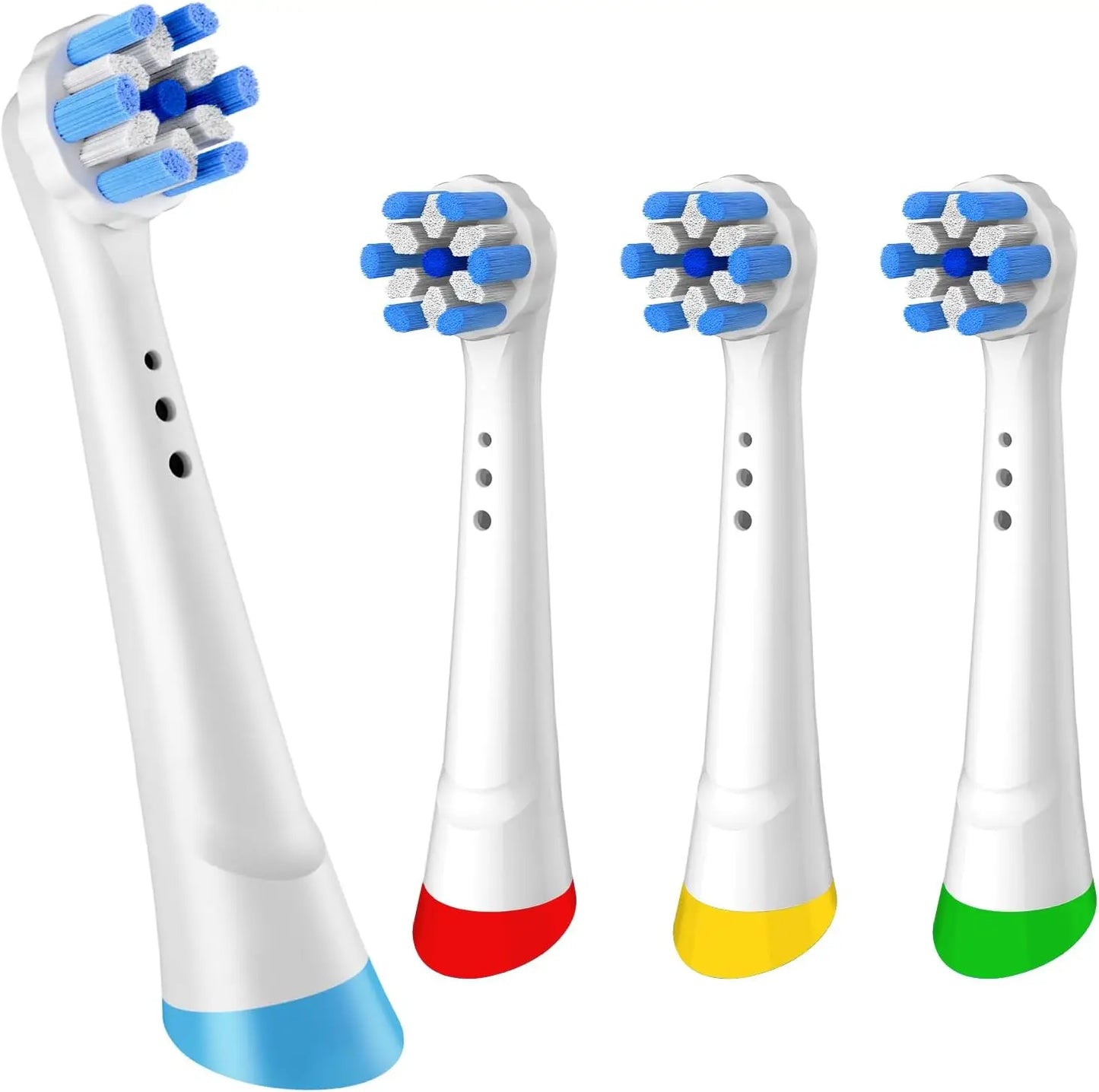 Replacement Brush Heads Compatible with Oral-B iO 3/4/5/6/7/8/9/10 Series Electric Toothbrush