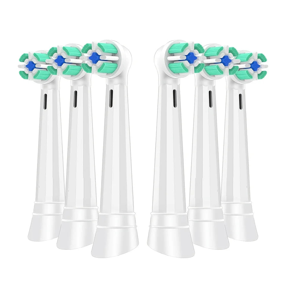 Replacement Toothbrush Heads Compatible with Oral-B iO Electric Toothbrush, for Oral B iO 10|6|7|9|8|5|4|3 Series Toothburh