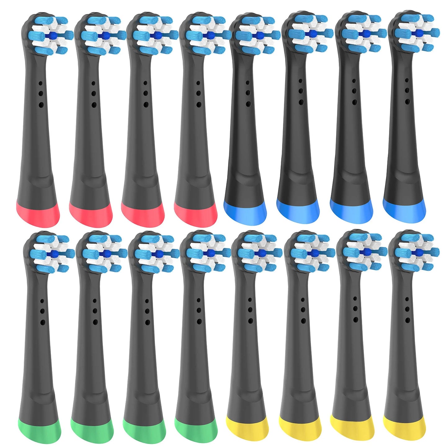 Compatible with Oral-B iO 3/4/5/6/7/8/9/10 Series Electric Toothbrush Replacement Brush Heads,for Oral-B iO Electric Toothbrush