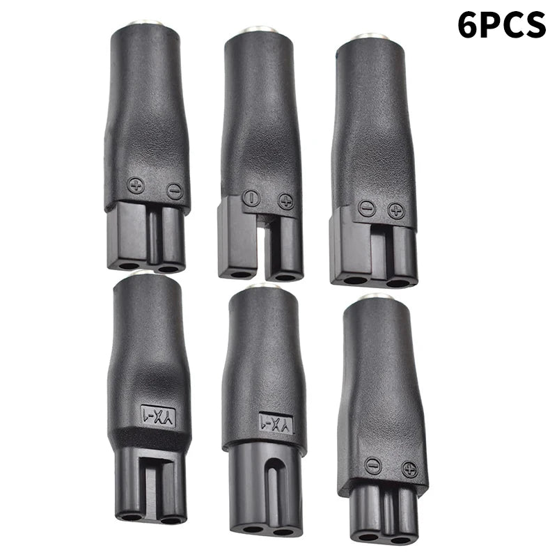 6/7/8PCS Power Cord 5V Universal Replacement Charger USB Adapter for All Kinds Hair Clippers Beard Trimmers Shavers Desk Lamps