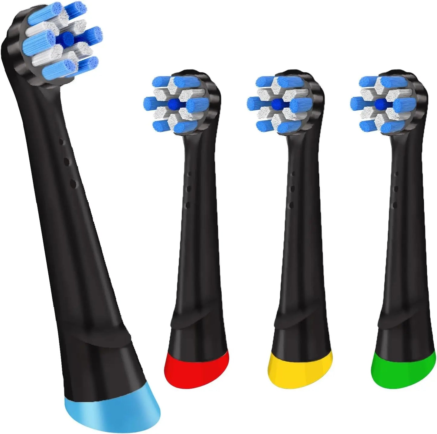 Replacement Brush Heads Compatible with Oral-B iO 3/4/5/6/7/8/9/10 Series Electric Toothbrush