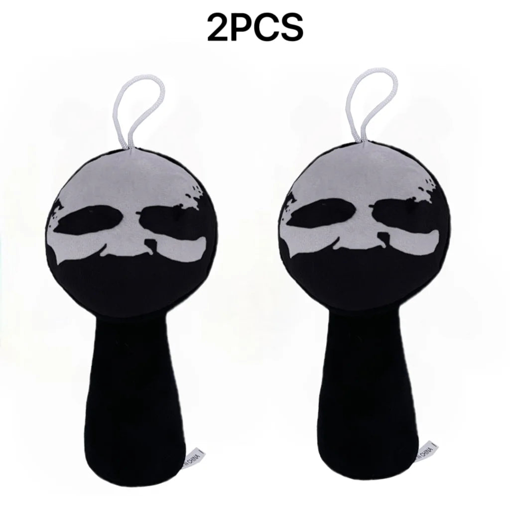 20style Sprunki Plush Toys Sprunki Plush Doll Sprunki Game Pillow Kids Birthday Gifts Stuffed Dolls Christmas Gift