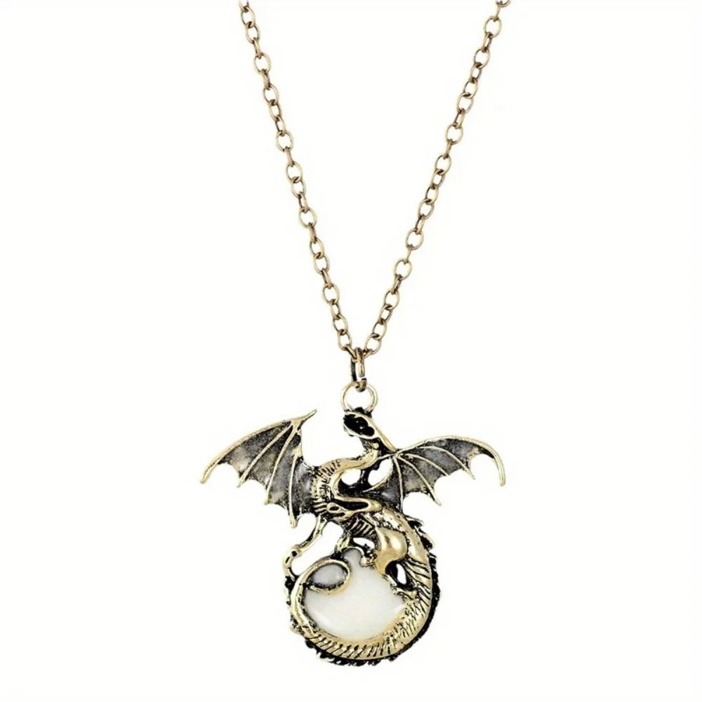 Classic Fashion Christmas Ornaments Necklace Amulet Pendant Charm Nacklace Men Punk Hip Hop Trend Mix and Match Wholesale