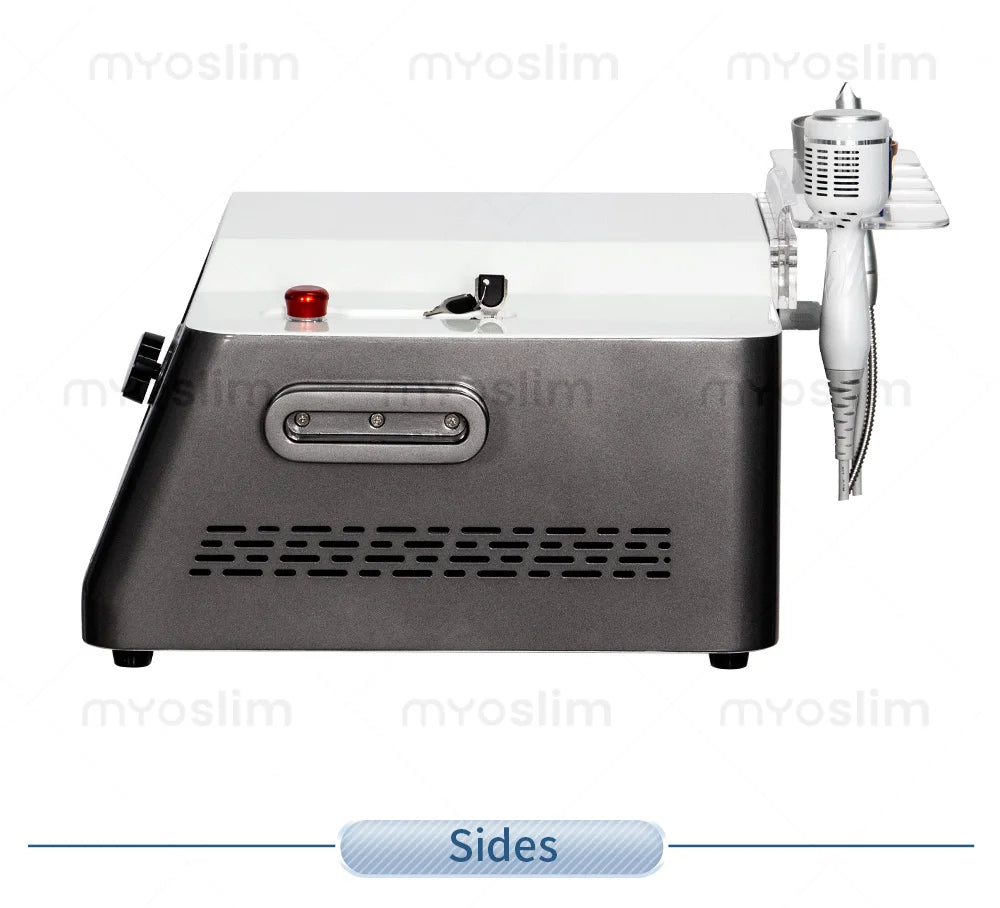 5-in-1 980nm Diode Laser To Remove Blood Vessels Nail Fungi To Remove Skin Eczema Restore Physical Body Therapy Beauty Functions