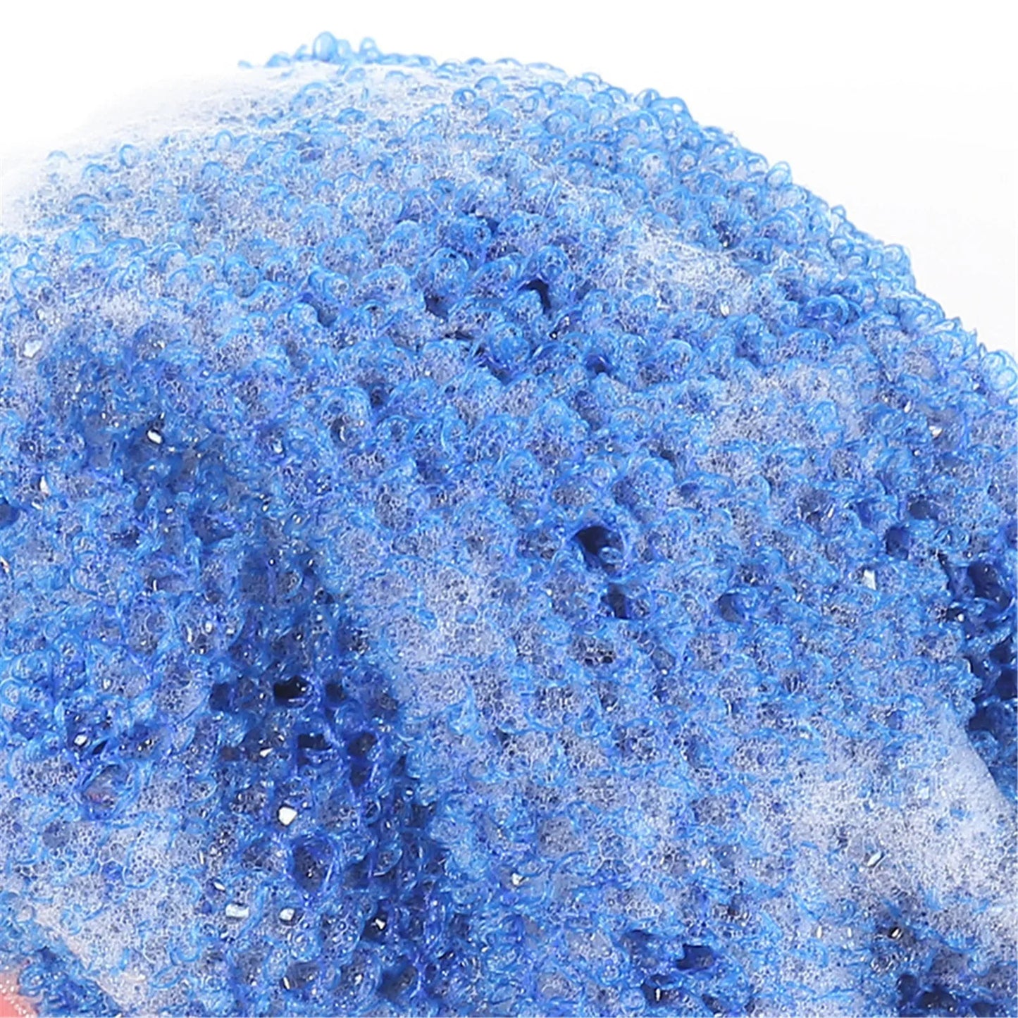1PC African Net Bath Sponge Washcloth Reusable Long Bath Ball Net Sponge Exfoliating Net Skin Care Bathroom Accessories