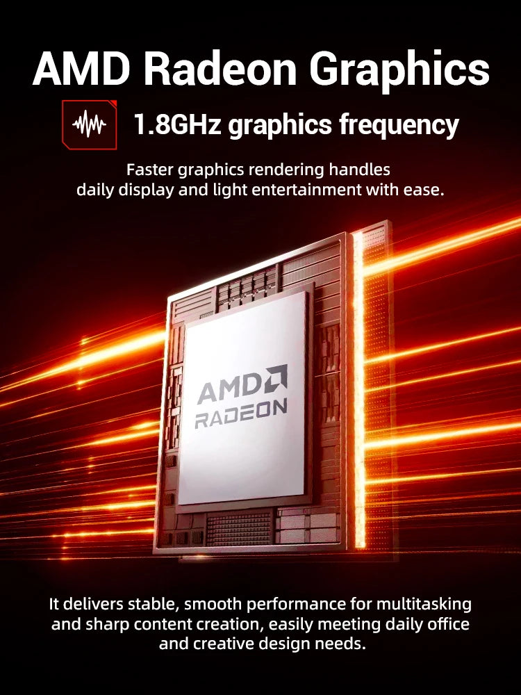 Firebat AS1 Laptop AMD Ryzen5 7430u CPU 15.6 Inch 16GB RAM 512GB SSD Lightweight Business Computer Windows Notebook BT5.2 WiFi6