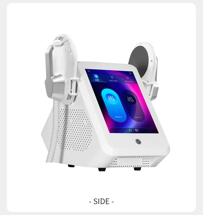 6500W EMS MYOslim Sculpt Machine 200HZ Sculpting Electromagnetic Shaping Slimming Muscle Stimulation Weight Loss