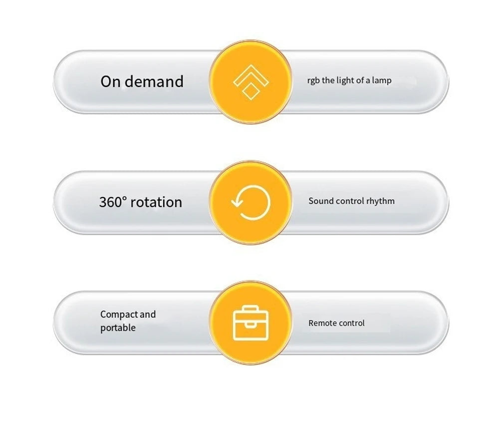 Portable Mini Selfie Fill Light Rechargeable Clip 3 Modes Adjustable Brightness On For Phone Laptop Tablet Meeting Make Up ﻿