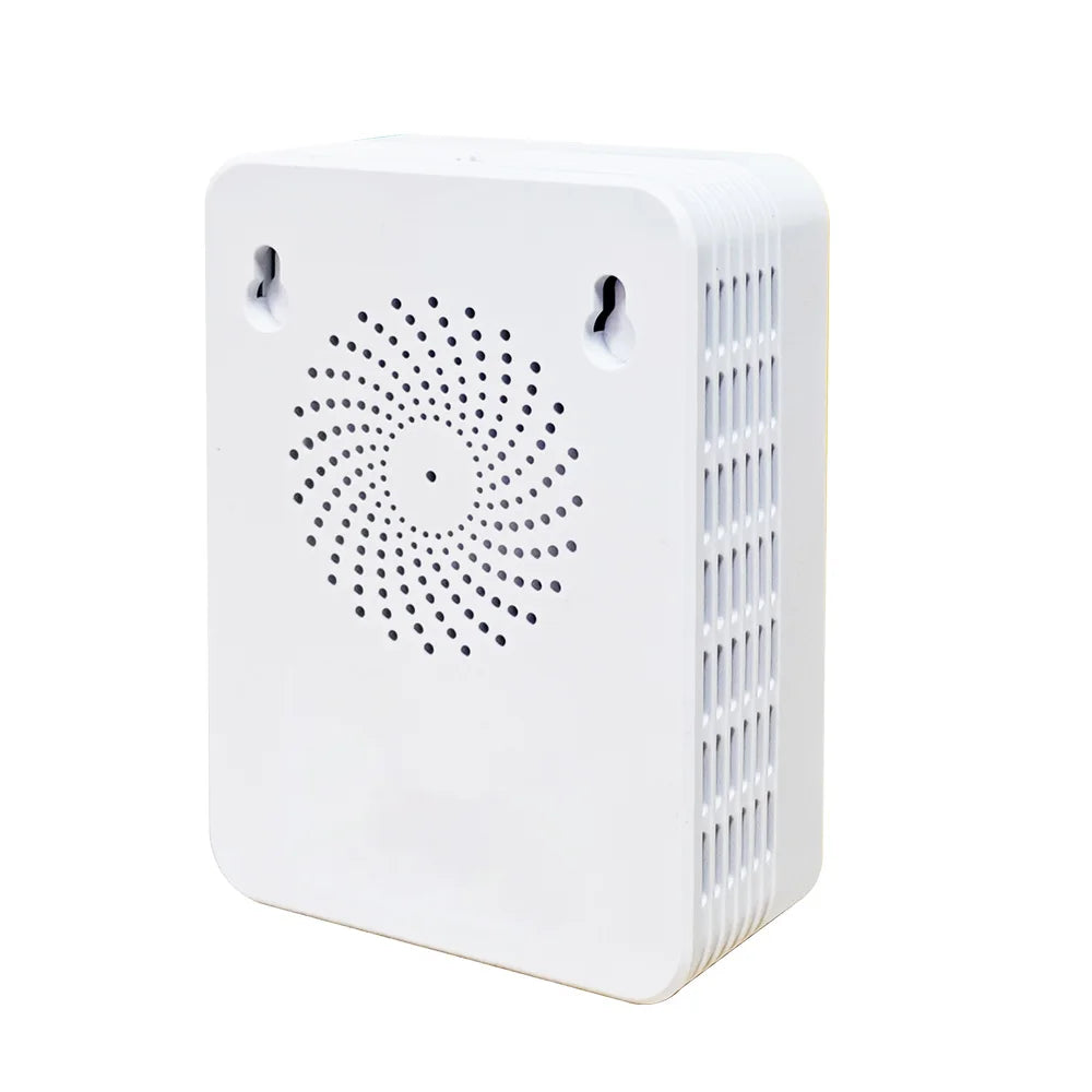 Tuya WiFi 15 in 1 Air Quality Detector CO/CO2/HCHO/TVOC/AQI/PM0.3/PM1.0/PM2.5/PM10 Air Quality Tester Temperature Humidity Meter