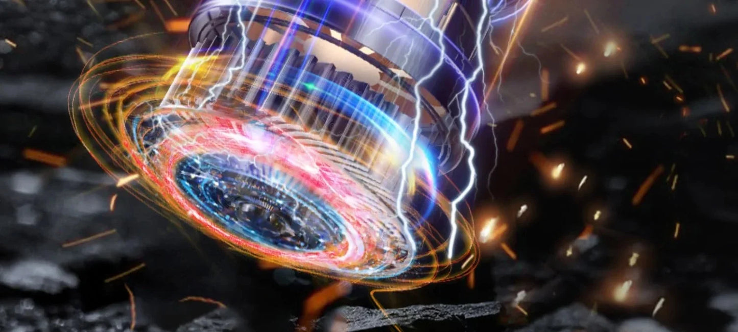 CENRR 98000PA Car Vacuum Cleaner Portable Wireless Cleaner Powerful Strong Suction Handheld Cleaning Machine for Home Appliance