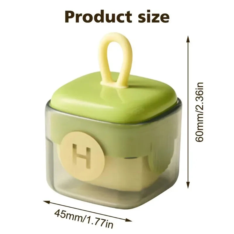 Mini Hair Remover Hair Lint Roller Dust Ball  Reusable Cleaning Supplies Take Out Pet Hair From Clothes Household Remove Tools