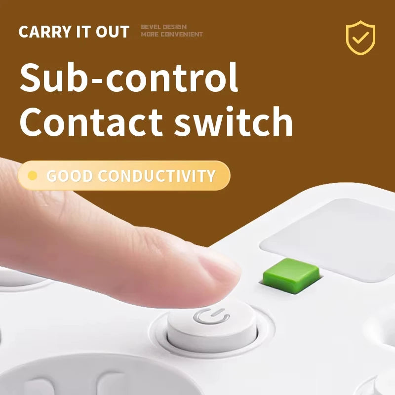 EU Plug Socket Adapter Wireless Wall Charger Power Strip with 4 AC Outlets +2 USB Ports+ 1 Type C 7-in-1 Plug Socket Adapter