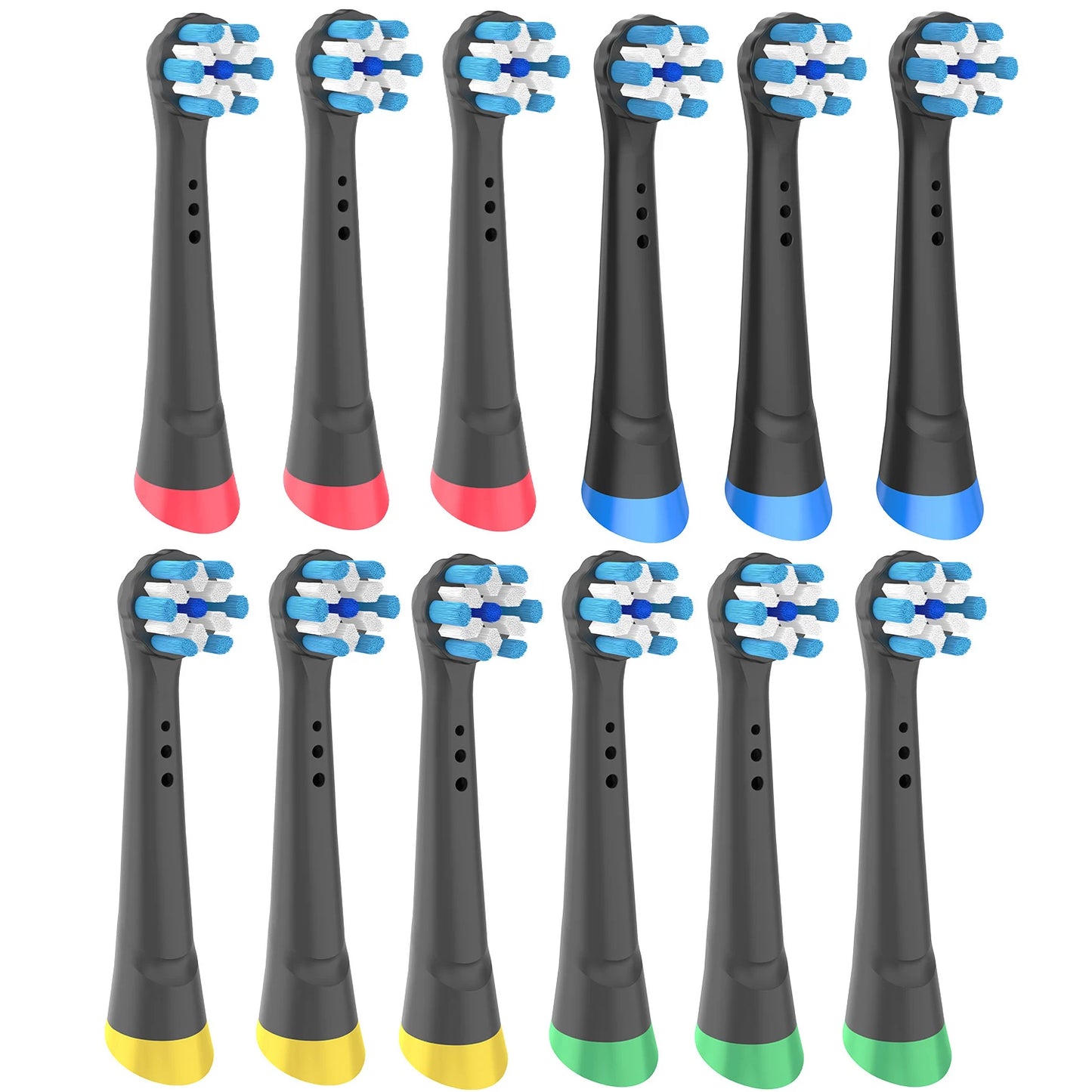 Compatible with Oral-B iO 3/4/5/6/7/8/9/10 Series Electric Toothbrush Replacement Brush Heads,for Oral-B iO Electric Toothbrush