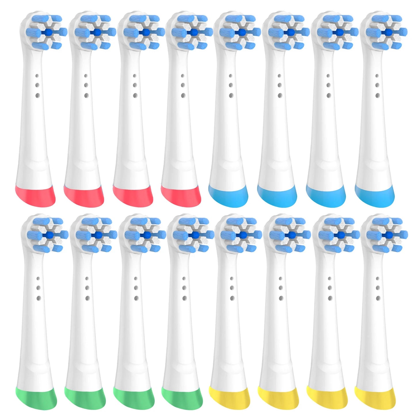 Compatible with Oral-B iO 3/4/5/6/7/8/9/10 Series Electric Toothbrush Replacement Brush Heads,for Oral-B iO Electric Toothbrush