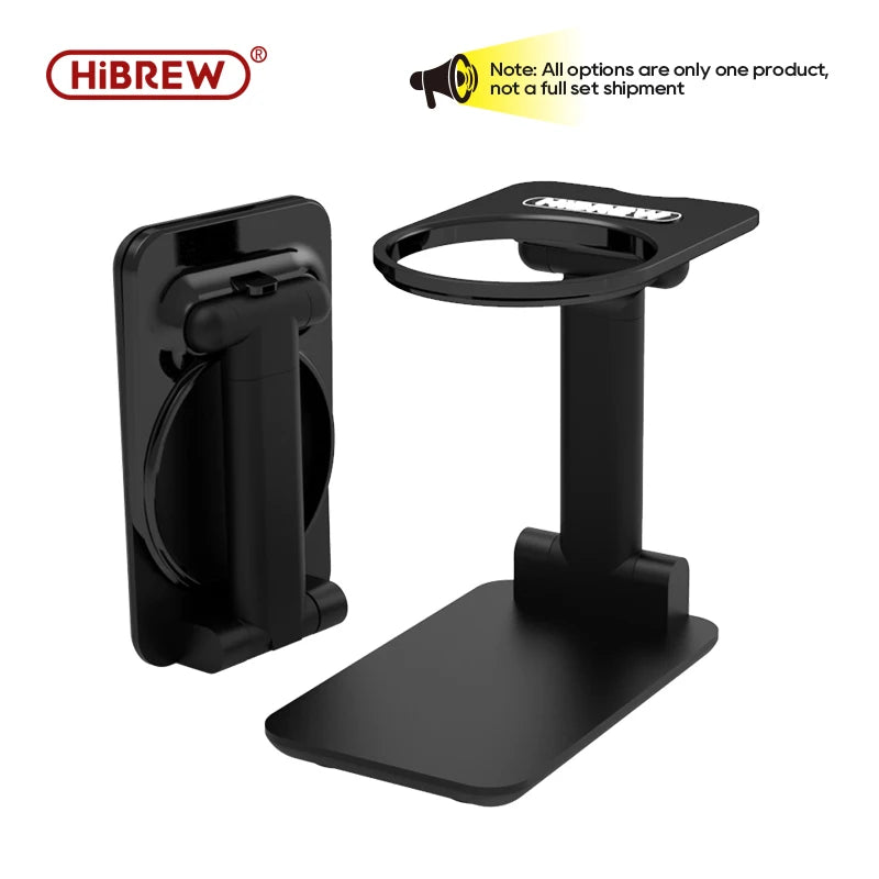 HiBREW AC/DC Adapter / Portable Travel bag / Holder For Car Coffee Maker Portable Espresso Machine