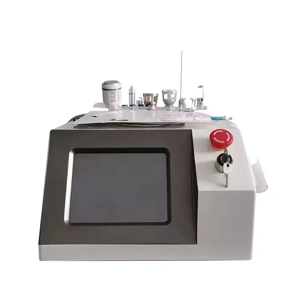 980Nm Laser Diode Vascular Spider Varicose Vein Removal Machine Treatment Fungi Physiotherapy