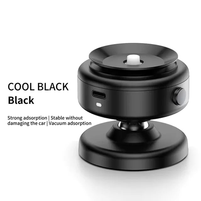 Double Sided Suction Cup Magnetic Phone Holder Lazy Multi-functional Foldable Storage Holder Vacuum Suction Phone Holder