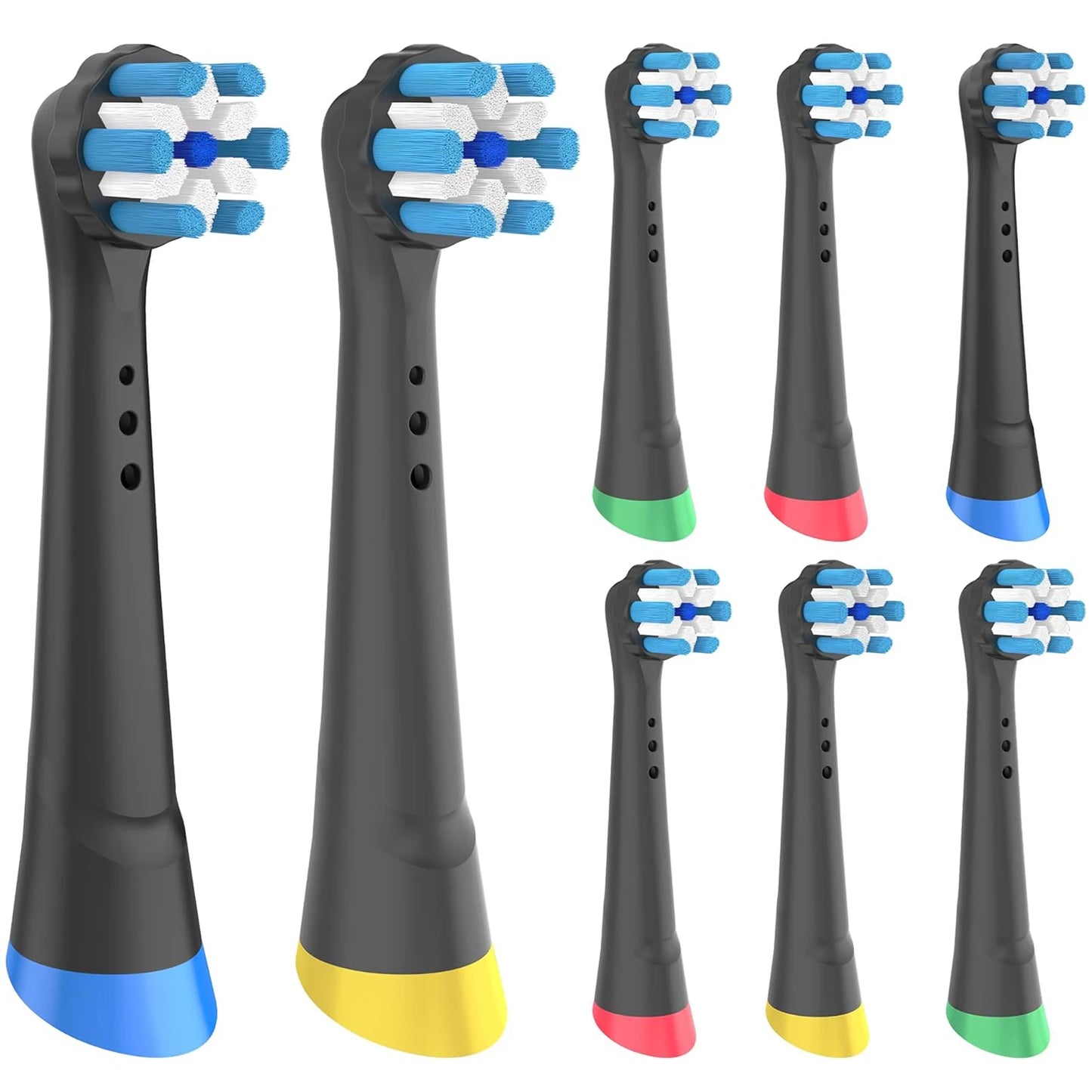 Compatible with Oral-B iO 3/4/5/6/7/8/9/10 Series Electric Toothbrush Replacement Brush Heads,for Oral-B iO Electric Toothbrush