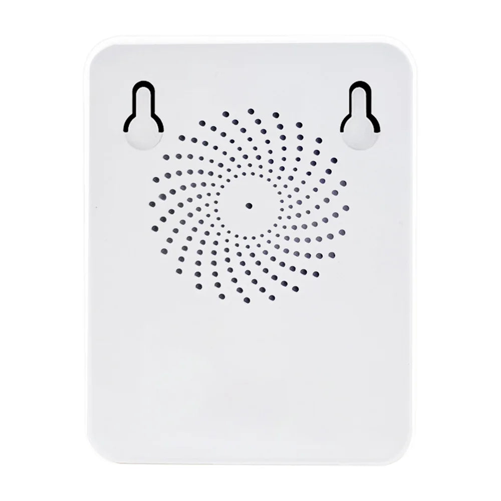 Tuya WiFi 15 in 1 Air Quality Detector CO/CO2/HCHO/TVOC/AQI/PM0.3/PM1.0/PM2.5/PM10 Air Quality Tester Temperature Humidity Meter