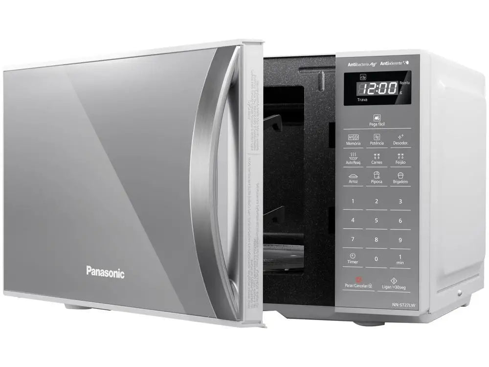 Panasonic 21L NN-ST27L White Microwave-220V