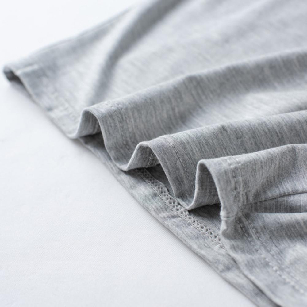 Men Silky Shorts Modal Summer Men Pajama Shorts Stay Cool Comfortable Men Shorts All-match Drawstring Shorts Men Accessories