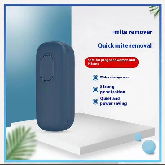 Mite Remover Household Bed Mite Eliminator Small Mite Nemesis Killing Instrument - Mite Removal Solution