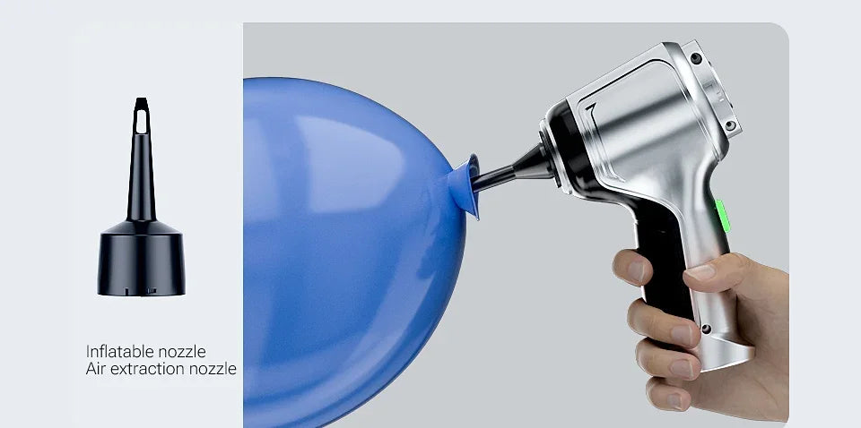 SZUK 638000Pa Mini Vacuum Cleaner New Portable Car Vacuum Cleaner Powerful Handheld Wireless Cleaner with One Click Dust Removal