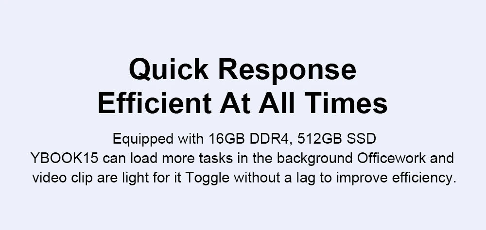 Ninkear YBOOK15 2 in 1 Laptop 360° flip 15.6' FHD IPS Touch Screen Tablet AMD Ryzen™ 3 3200U 16G DDR4+512GB SSD Windows 11 Pro