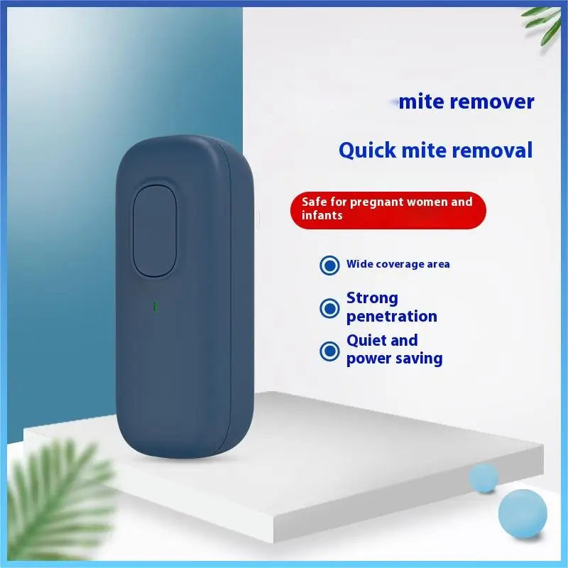 Mite Remover Household Bed Mite Eliminator Small Mite Nemesis Killing Instrument - Mite Removal Solution